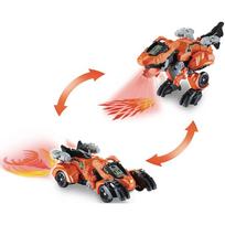 VTech Switch & Go Dinos - Fire-T-Rex, play figure