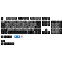 Sharkoon SKILLER SAC20, keycap (black, 114 pieces, ANSI layout (US))