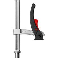 BESSEY clamping element TW20-15-8-KLI, for multifunctional tables, clamp (silver)