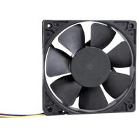Alphacool Core 120mm fan PWM 4000rpm, case fan (black)