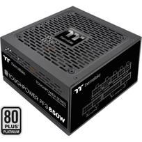 Thermaltake Toughpower PF3 850W, PC power supply (black, 5x PCIe, cable management, 850 watts)