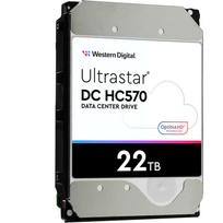 WD Ultrastar DC HC570 22TB, hard drive (SATA 6Gb/s, 3.5", SE)