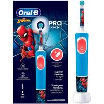 Braun Oral-B Vitality Pro 103 Kids Mix Frozen/Spiderman, Electric Toothbrush