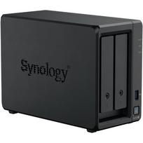 Synology DS725+, NAS black
