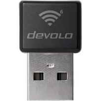 devolo WiFi 6 Stick nano 7270, WLAN adapter black