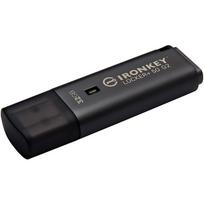 Kingston IronKey Locker+ 50 G2 32GB (anthracite, USB-A 3.2 Gen 1)