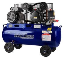 Įrankiai ir matavimo prietaisai // Kompresoriai, oro siurbliai ir priedai // \nKompresor olejowy 50L 480L/min 2.8kW KD4075\n