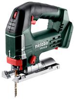 metabo STB 18 L 90 cordless jigsaw (green, without battery and charger)