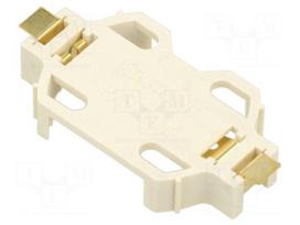 Socket | CR2025,CR2032 | SMT