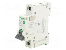 Circuit breaker | 230/400VAC | Inom: 40A | Poles: 1 | Charact: C | 6kA