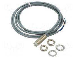 Sensor: inductive | OUT: PNP/NPN/push pull NO/NC | 0÷8mm | 10÷36VDC