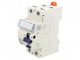 RCD breaker | Inom: 40A | Ires: 30mA | Poles: 2 | 230VAC | IP40 | 1÷35mm2