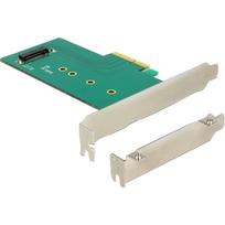DeLOCK Adapter PCIe x4 - 1 x M.2 Key M NVMe Low Profile