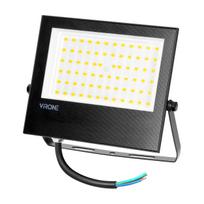 LED apšvietimas // LED prožektoriai // NIVALIS LED naświetlacz 50 W, 4000 lm, IP65, 4000 K