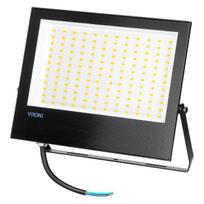 LED apšvietimas // LED prožektoriai // NIVALIS LED naświetlacz 100 W, 8000 lm, IP65, 4000 K