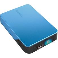 Toshiba Storage Tosh 4TB Canvio Flex Metallic Blue
