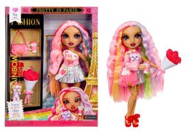 MGA Entertainment MGA Rainbow High Pretty in Paris Fashion Doll- Kia