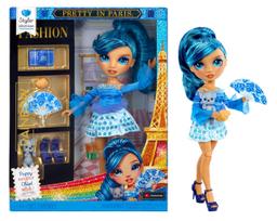 MGA Entertainment MGA Rainbow High Pretty in Paris Fashion Doll- Skyler