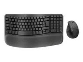 LOGI Wave Keys and Lift Combo (US) INTL