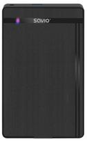 Box Savio External HDD/SSD 2.5"/3.5" USB3.0