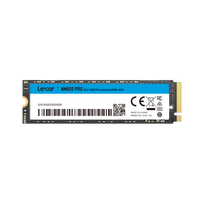Lexar NM610PRO 1TB SSD M.2 2280 PCIe Gen3x4 NVMe High speed, up to 3300MB/s read