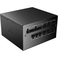 Sharkoon Rebel P20 Gen2 750W ATX 3.1 Power Supply - Cybenetics Gold, Fully Modular, 600W 12V-2x6, Zero RPM, Black