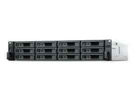 Synology RS2423RP+II 2U 12Bay NAS (black)