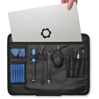 iFixit Repair Business Toolkit 143 Piece Tool Set (Black/Blue, for Electronics Repairs)