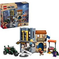 LEGO 75642 One Piece Showdown with Captain Smoker