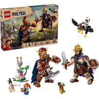 LEGO 75644 One Piece Woogey vs. Boogey - Giants from Little Garden