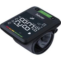 Beurer BC 87 wrist blood pressure monitor (black, Bluetooth)