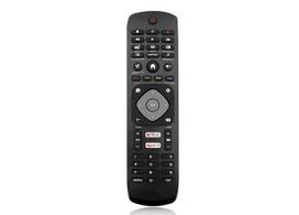 Lamex LXP1725 TV Remote Control for Philips LCD/LED TV RM-L1725/1285V Netflix, Rakuten