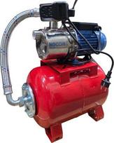 Water booster set Nocchi JetInox 60-46M-24H 0,8kW