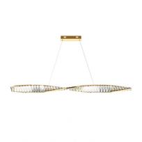 LED Pendant light KRONE, 36W, 3000K, 2600Lm, IP20