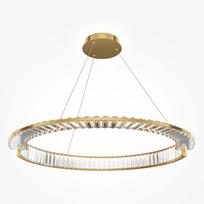LED Pendant light KRONE, 45W, 3000K, 2925Lm, IP20