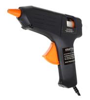Įrankiai ir matavimo prietaisai // Klijų pistoletai // \nPistolet do kleju na gorąco 40W + wkłady 11x200mm 10szt. KD10350\n