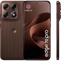 Motorola edge 70 Pro 256GB (Chicory Coffee, Android, 8GB)
