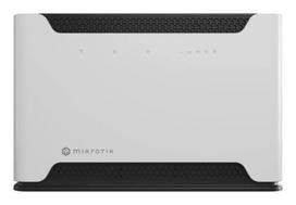 Mikrotik Chateau LTE7 wireless router Gigabit Ethernet Dual-band (2.4 GHz / 5 GHz) 4G Black, White