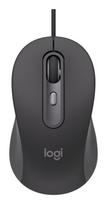 Logitech Signature M520 for Business mouse Office Ambidextrous USB Type-C Optical 4000 DPI