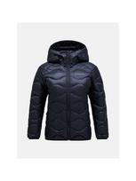 Women's puffer jacket PEAK Helium Down Hood