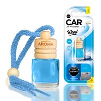 Automobilių ir motociklų prekės, elektronika, navigacija, CB radijas // Automobilių oro gaivikliai | Kvapai automobiliams // Odświeżacz powietrza aroma wood aqua