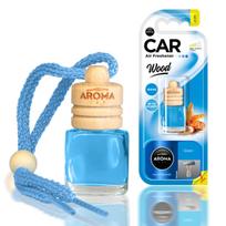 Automobilių ir motociklų prekės, elektronika, navigacija, CB radijas // Automobilių oro gaivikliai | Kvapai automobiliams // Odświeżacz powietrza aroma wood ocean