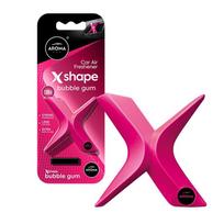 Automobilių ir motociklų prekės, elektronika, navigacija, CB radijas // Automobilių oro gaivikliai | Kvapai automobiliams // Odświeżacz powietrza aroma car x shape bubble gum
