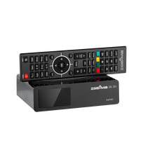 TV ir namų kinas // Garso ir vaizdo grotuvai // Tuner combo Zgemma H8.2H PLUS WiFi DVB-S2X + DVB-C H.265 HEVC YOUTUBE