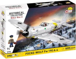 Žaidimų zona | PC | Konsolės | Priedai // Edukaciniai žaislai | Interaktyvūs | Kūrybiški | Meniški // Klocki focke-wulf fw 190 a-4