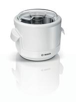 Bosch MUZS2EB ice cream maker 0.55 L White