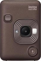 Fujifilm Instax mini LiPlay 1/5" 2560 x 1920 pixels 86 x 54 mm CMOS Bronze