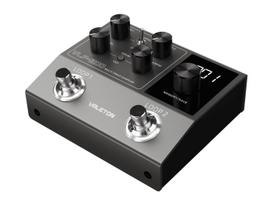 Valeton VLP-200 - dwutorowy looper stereo z automatem perkusyjnym