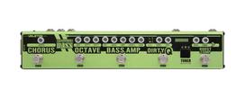 Valeton Dapper Bass VES-2 - multiefekt i preamp basowy z wyjściem XLR