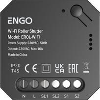 ENGO EROL-WIFI Wi-Fi Roller Blind Control Under-wa